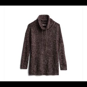 Evolution by Cyrus Cowl Neck Pullover